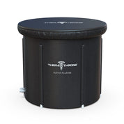 TheraThrone™ AlphaPlunge - Portable Home Cold Plunge Ice Bath