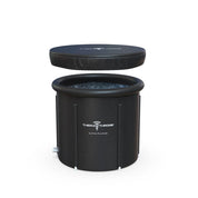 TheraThrone™ AlphaPlunge - Portable Home Cold Plunge Ice Bath