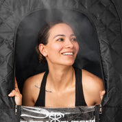 TheraThrone™ - At-Home Portable Steam Sauna