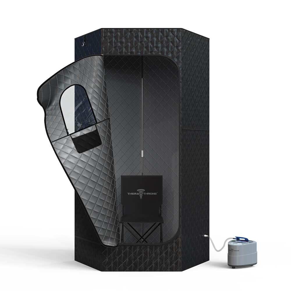 TheraThrone™ - At-Home Portable Steam Sauna