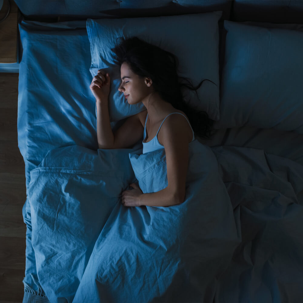 Deeper Sleep